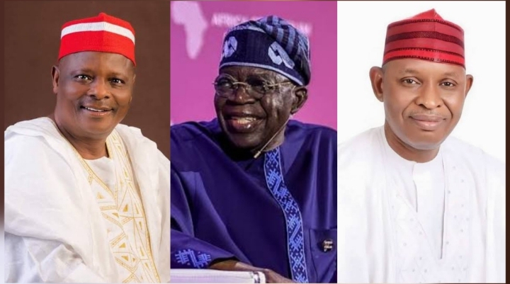 2027: Kwankwaso is secretly working for Tinubu &mdash; Kano Government alleges