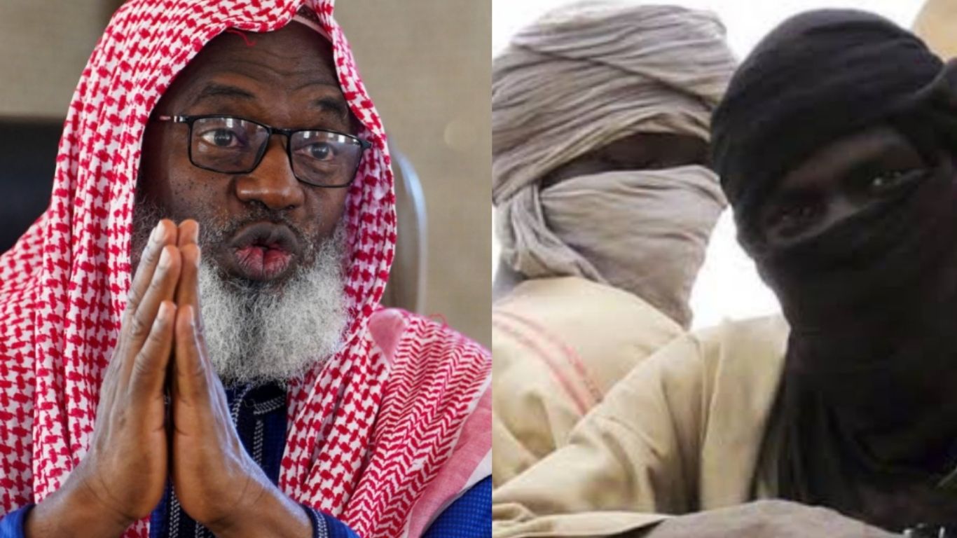 &ldquo;Terrorists need money from kidnapping to finance their war machines&rdquo; &ndash; Sheikh Gumi