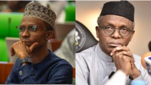 &ldquo;We fear no one&rdquo; &ndash; El-Rufai's son breaks silence over father&rsquo;s detention