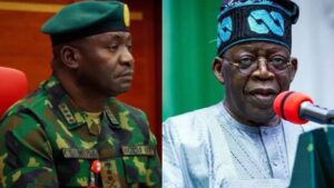 &ldquo;If he can do much in three years, imagine four more&rdquo; &ndash; Defense Minister praises Tinubu amid insecurity concerns