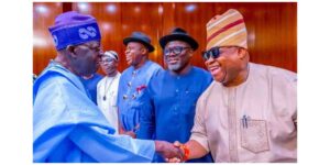 Adeleke endorses Tinubu ahead of 2027 presidential election says ‘he’s our father and leader’