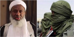 "Videos, statements of me supporting bandits were doctored" - Sheikh Gumi cries out