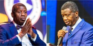 &ldquo;I was trembling and sweating inside ac" - Pastor Adeboye recounts night he thought he missed 'rapture'
