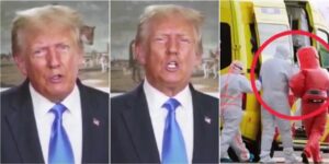Hantavirus: "We will not comply" - Trump rejects lockdown amid outbreak fears