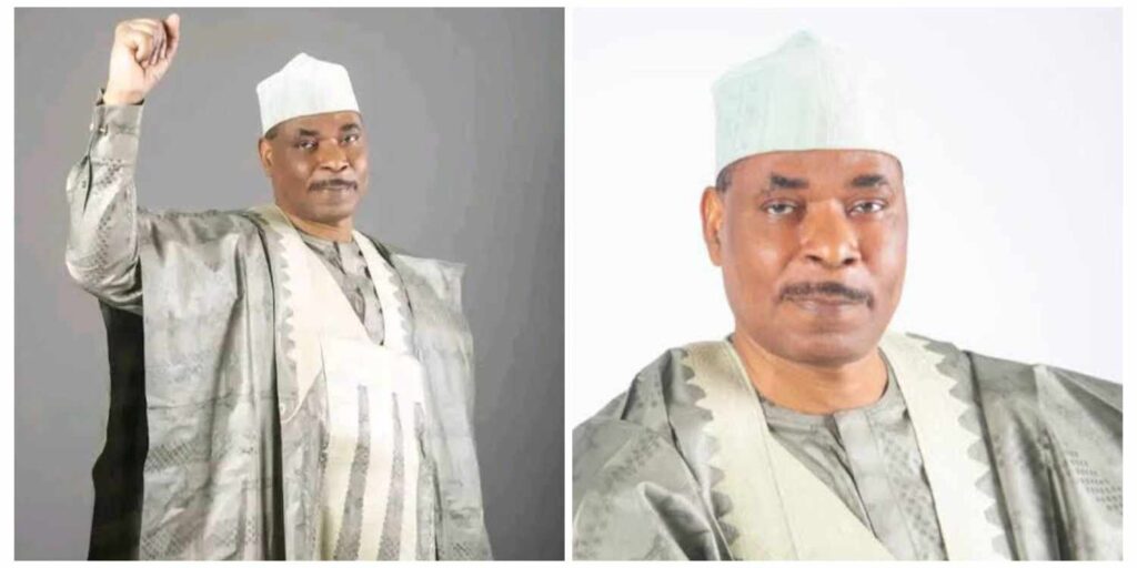 Ex-IGP Adamu leaves APC, cites irregularities in primaries&nbsp;