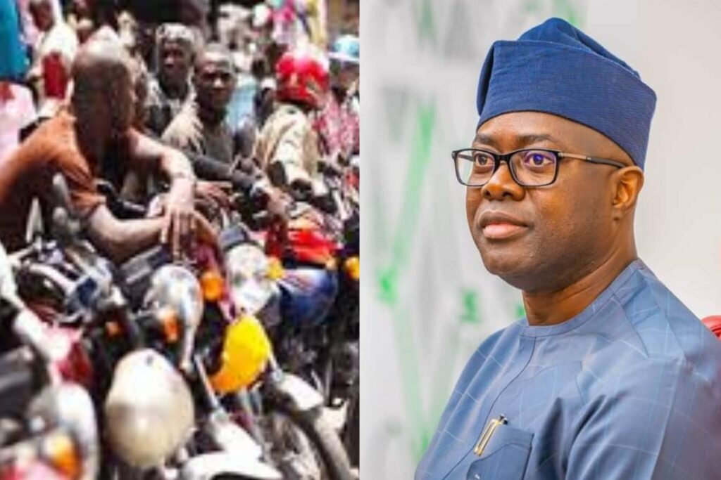 Makinde restricts night motorcycle operations after Oyo school abductions