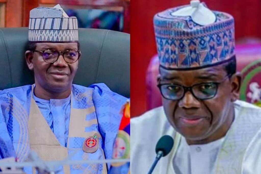 “Only God can end insecurity in Nigeria” — Minister of State for Defence Matawalle says