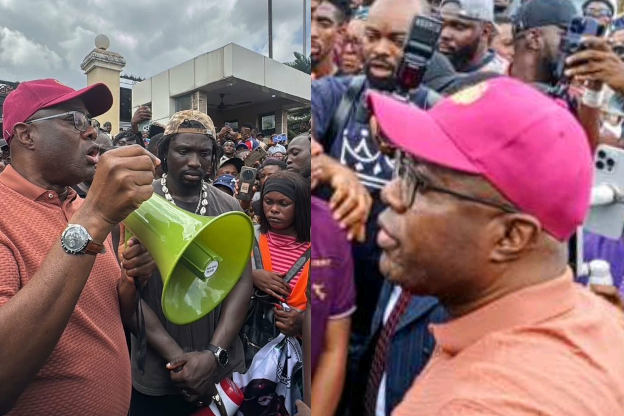 &ldquo;I can sacrifice myself for the release of abducted children&rdquo; &mdash; Governor Seyi Makinde