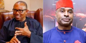 Alleged fraud: Peter Obi officially serves Kenneth Okonkwo