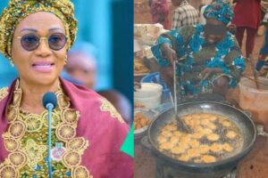 &ldquo;We're not intimidated by wrong reports&rdquo; &mdash; Remi Tinubu responds to criticism over 'akara sellers' empowerment programme
