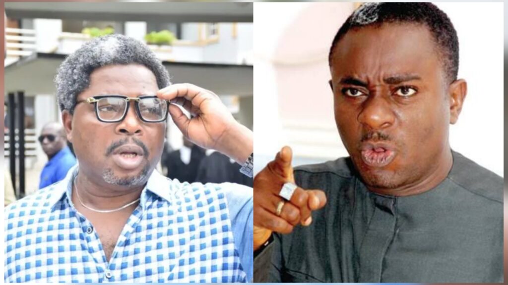 Voter Data Leak: Police arrest INEC staff, grill Wike&rsquo;s aide Lere Olayinka