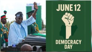Democracy Day: FG declares Friday, June 12, a public holiday