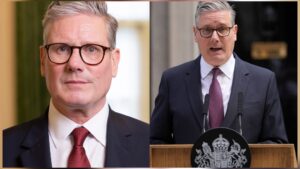 Keir Starmer resigns as UK Prime Minister