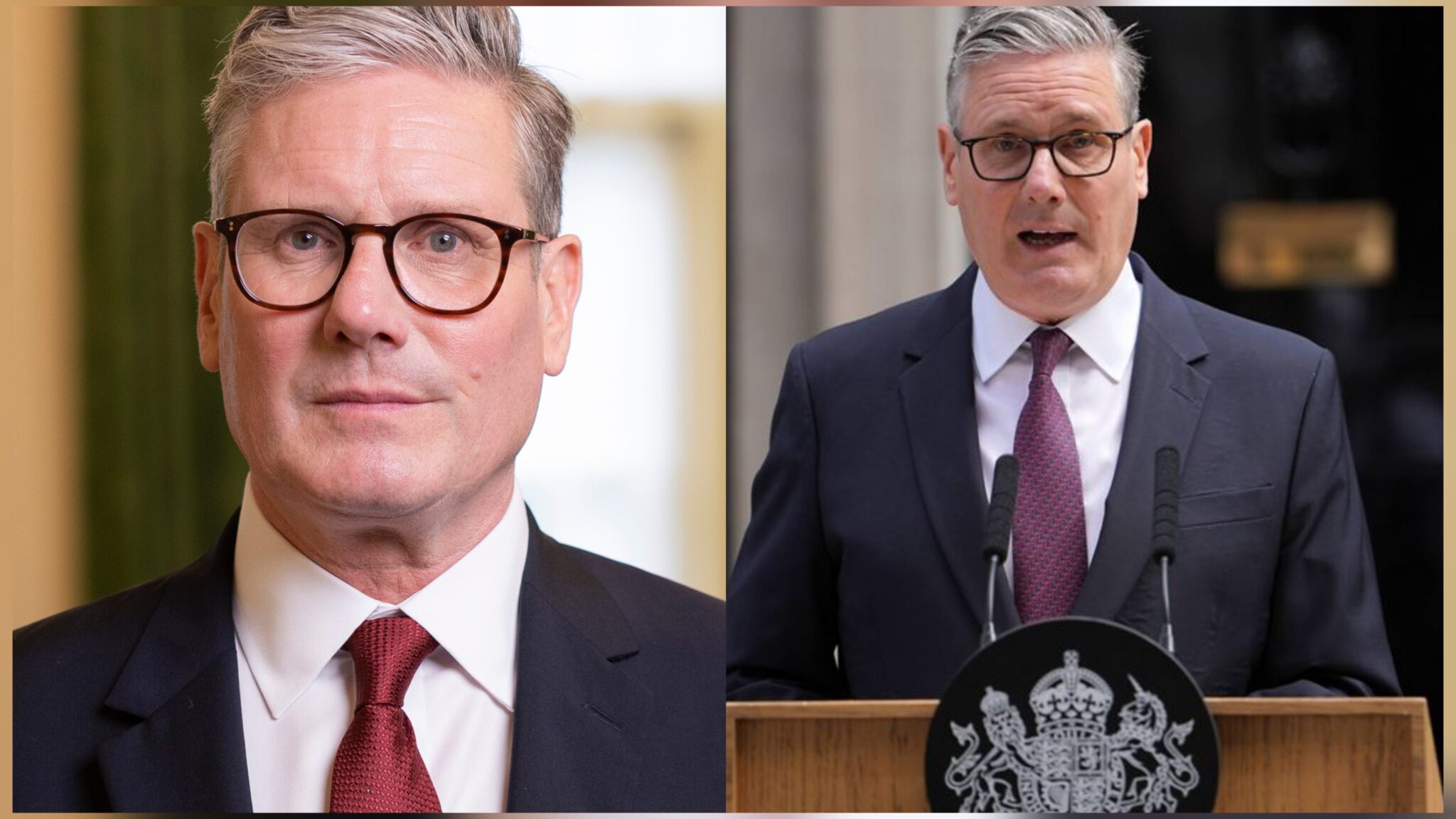 Keir Starmer resigns as UK Prime Minister