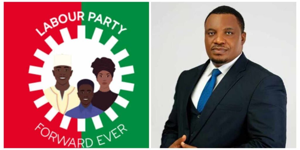 Labour Party Confirms Chibuzo Okereke as 2027 Presidential Candidate