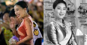 Tears flow as Thailand's princess passes away after nearly four years in coma