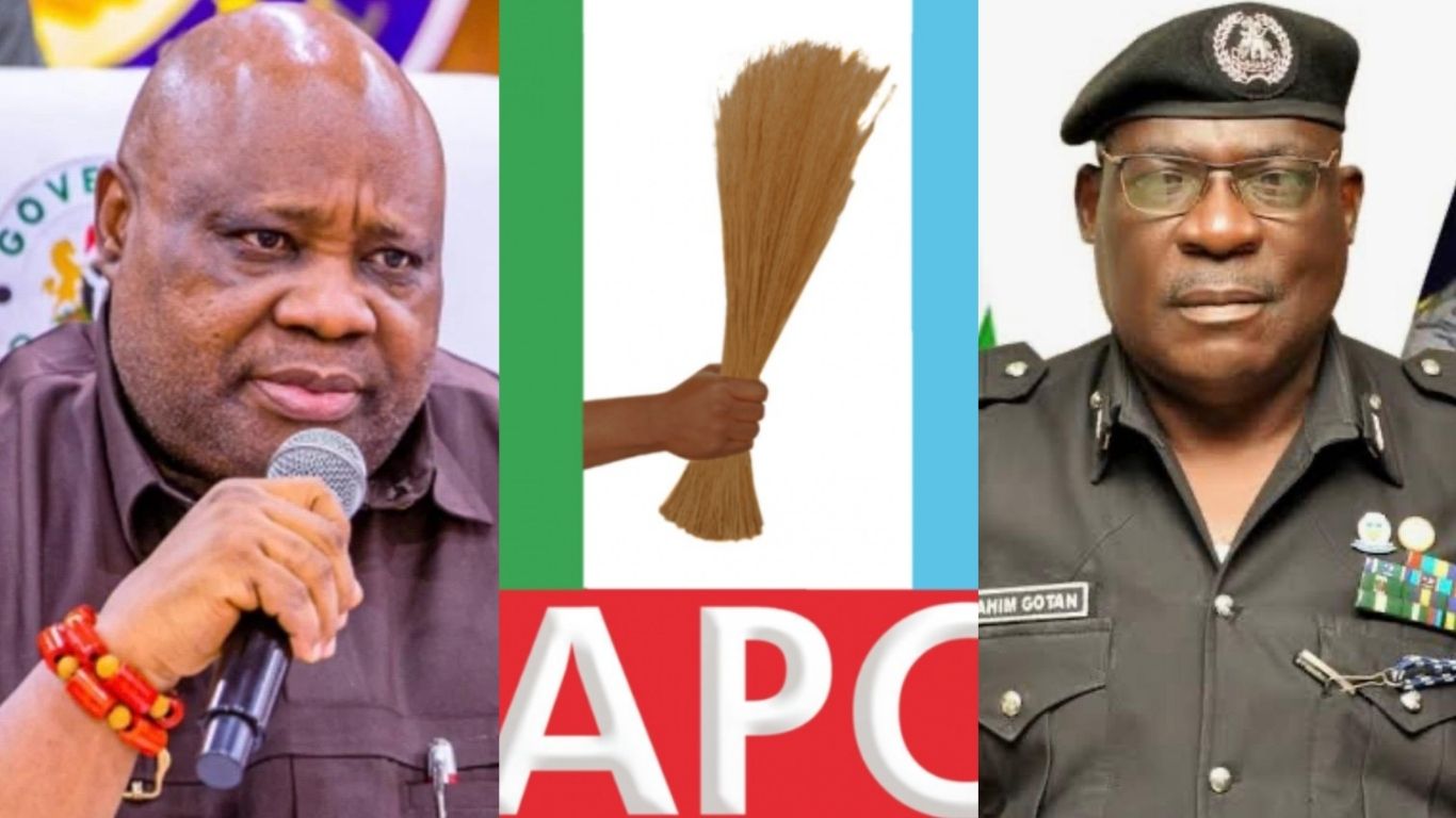 Governor Adeleke accuses Osun CP of non-cooperation amid alleged APC thug violence