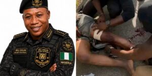 Several reportedly injured as suspected bandits ambush Sunday Igboho&rsquo;s security team in Oyo forest