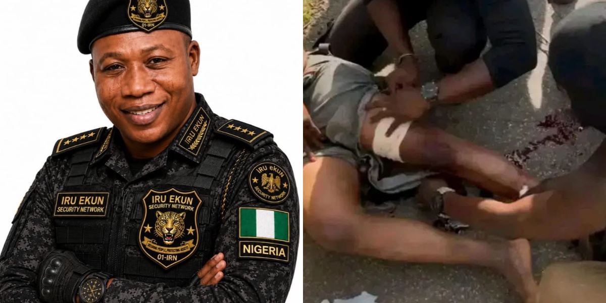 Several reportedly injured as suspected bandits ambush Sunday Igboho&rsquo;s security team in Oyo forest