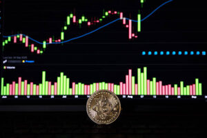 Cryptocurrency trading stabilizes as Bitcoin holds near $65,500