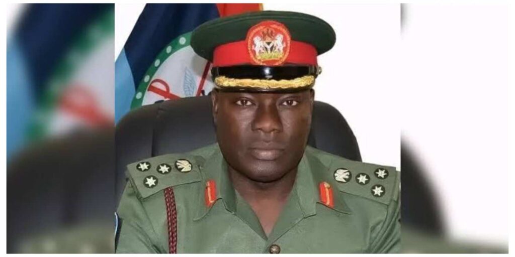 Kidnapped Nigerian Major-General Rabe Abubakar Dies In Terrorists' Captivity