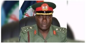 Kidnapped Nigerian Major-General Rabe Abubakar Dies In Terrorists' Captivity