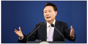 South Korea ex-president gets over 30 years for sending drones into North Korea