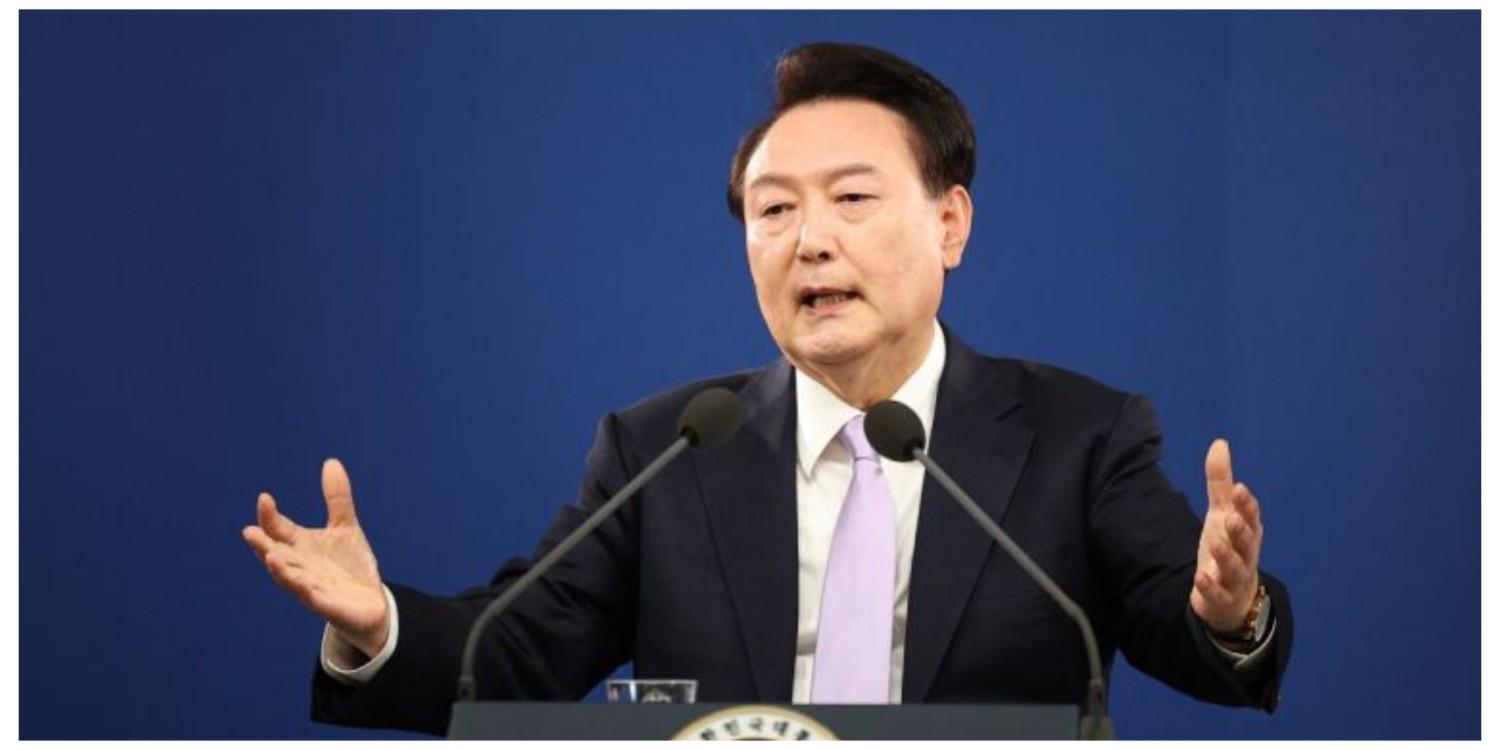 South Korea ex-president gets over 30 years for sending drones into North Korea
