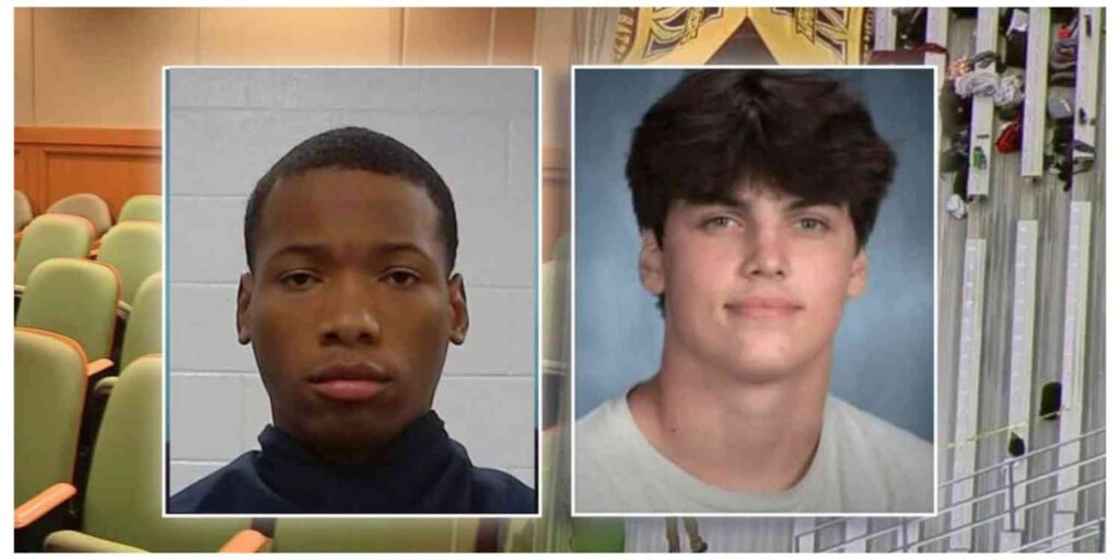 Texas teenager sentenced to 35 years in prison for killing fellow student at athletics event