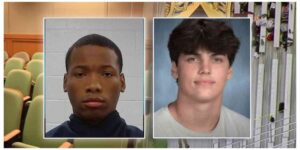 Texas teenager sentenced to 35 years in prison for killing fellow student at athletics event