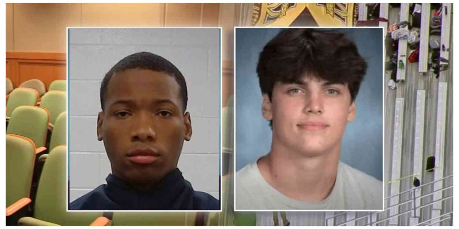 Texas teenager sentenced to 35 years in prison for killing fellow student at athletics event