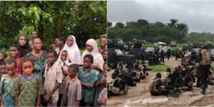 &ldquo;The terrorists released us before soldiers came" - Rescued Oyo teacher speaks