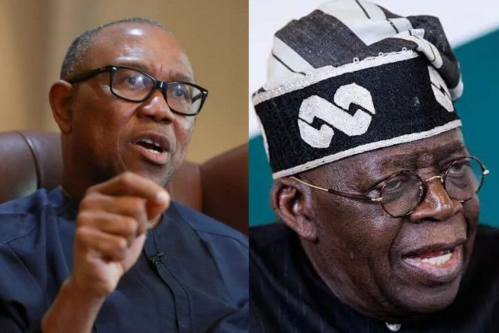 Peter Obi tells Tinubu to &lsquo;go home and rest&rsquo;