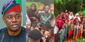 Oyo Governor Seyi Makinde
