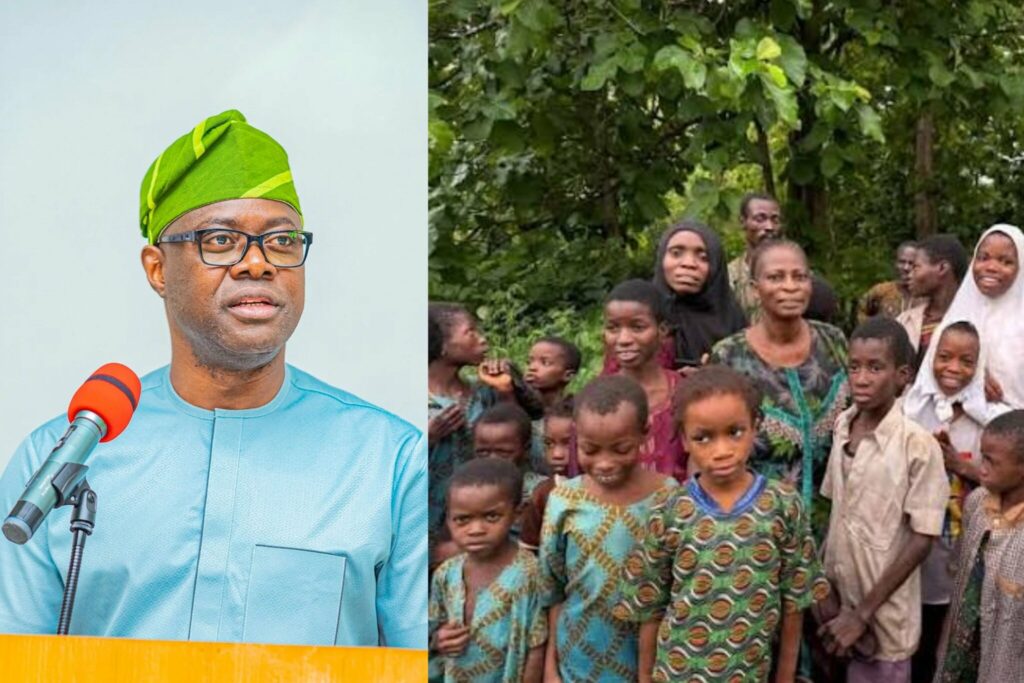Makinde under fire for seeking UN probe into Oriire abduction