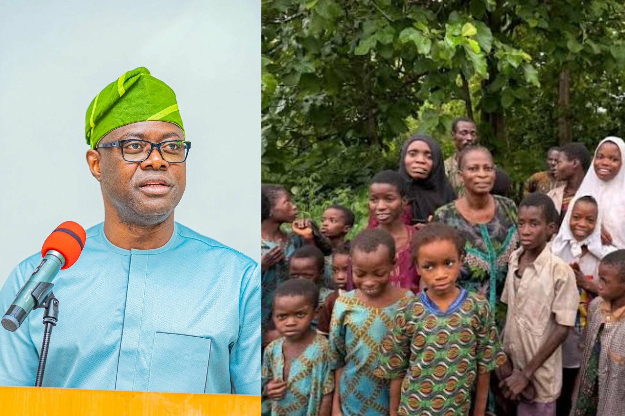 Makinde under fire for seeking UN probe into Oriire abduction