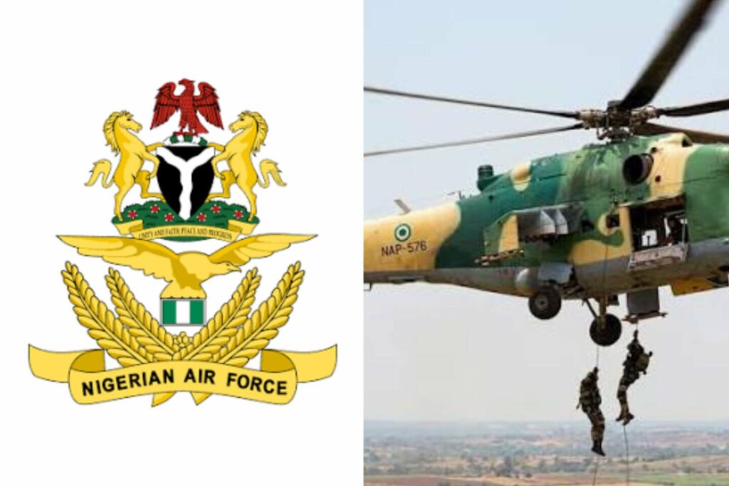 NAF releases successful candidates for 2025 recruitment, training begins July 19