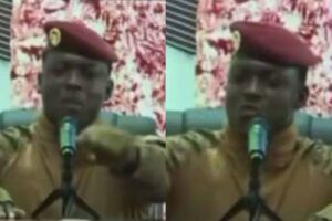 “Stay where you are” — Traoré rejects calls for Sharia law, says every Burkinabè has the right to practise any religion