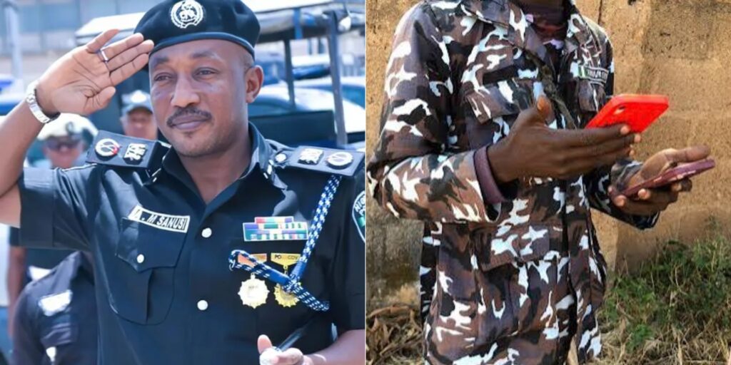 "Don't allow any police officer search your phone" – FCT police commissioner tells Nigerian youths