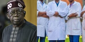 Return home - President Tinubu urges diaspora health workers