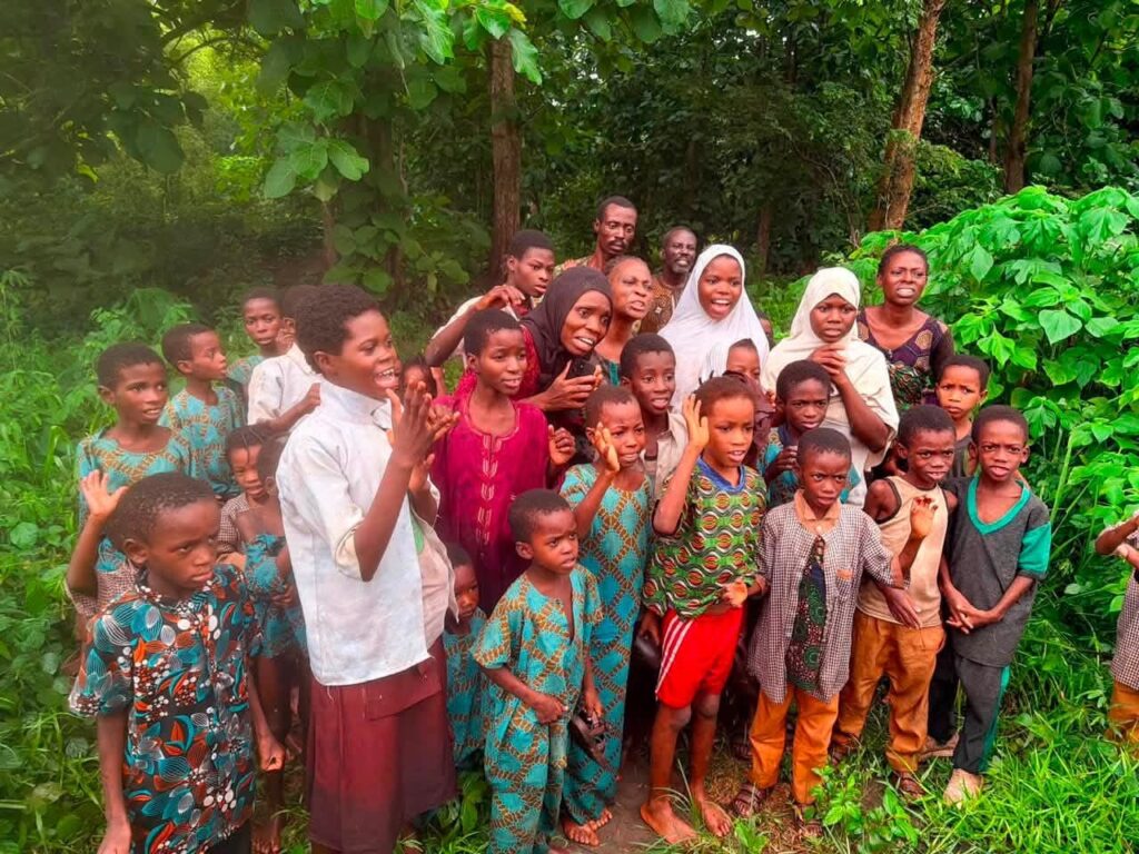 "That's why we're still alive" — Rescued Oyo schoolchildren, teachers send message to Tinubu