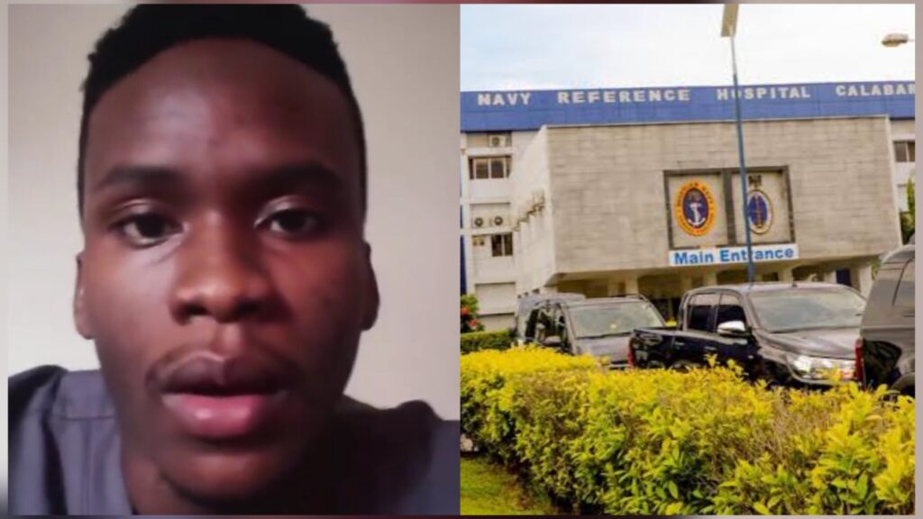 Today marks 290 days of working at Navy Hospital without pay — Doctor alleges