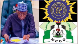 "The letter has been withdrawn" &mdash; FG suspends planned WAEC, NECO N50,000 fee increase