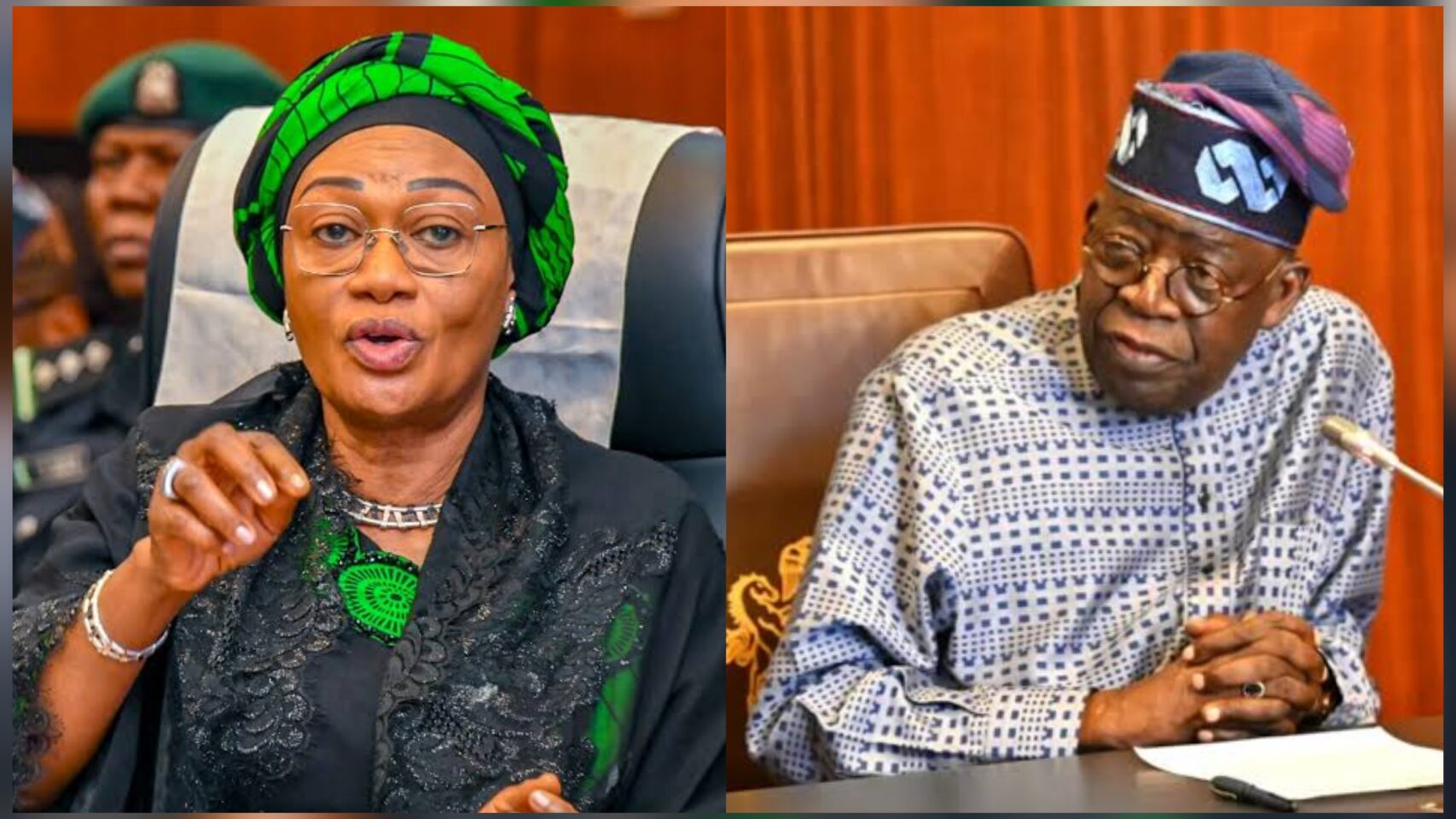 "There shall be no more deaths in Nigeria" — First Lady Oluremi Tinubu declares