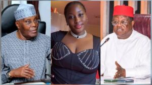 "Whose life does Tinubu's government value?" — Atiku questions government's inaction over Mary Habila's tragic death