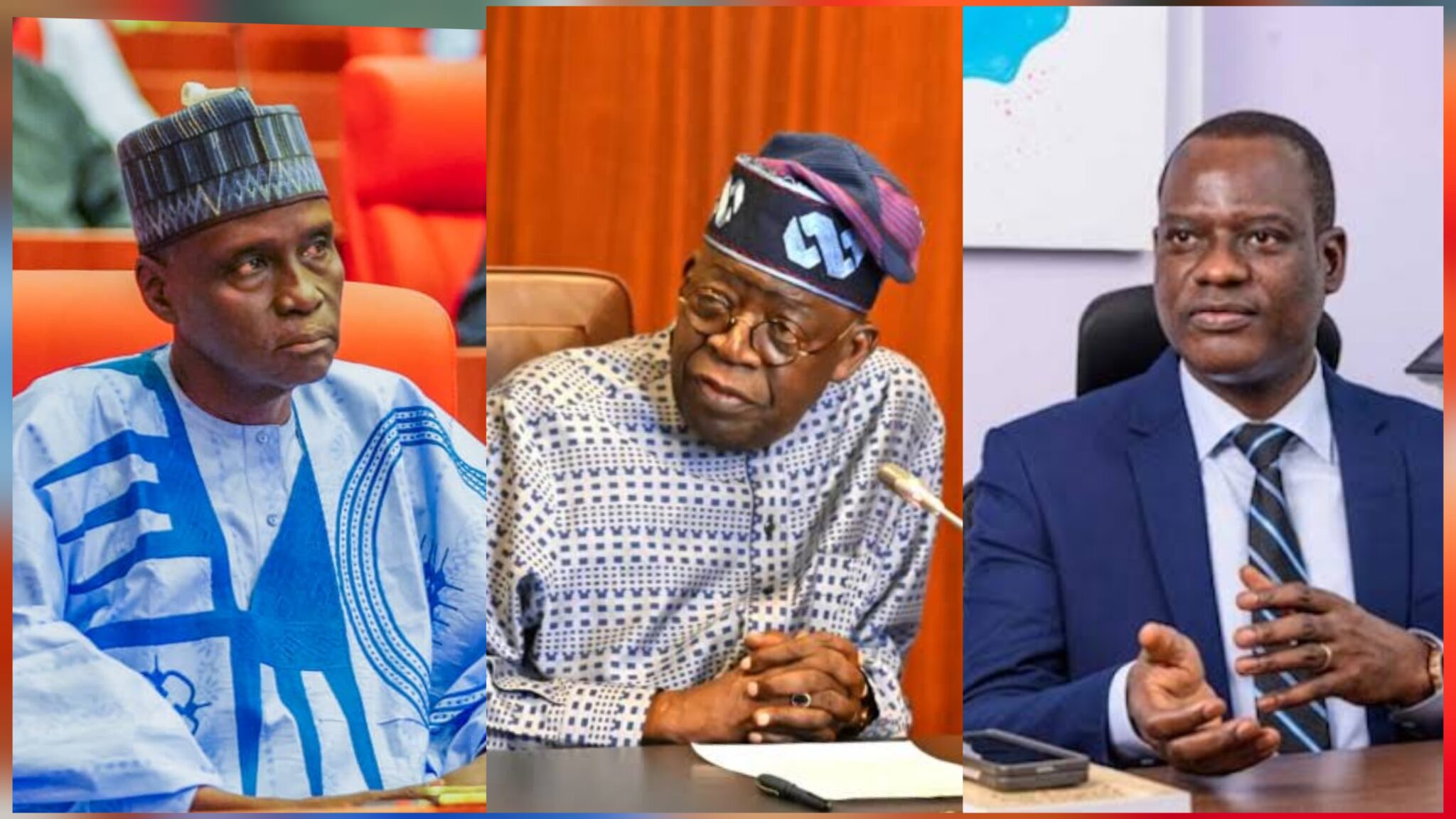 2025 Budget: "It is an impeachable offence" — Sen. Monguno queries Tinubu’s government