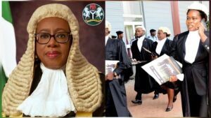 "It's inappropriate" &mdash; CJN bans use of "Barrister" title by lawyers