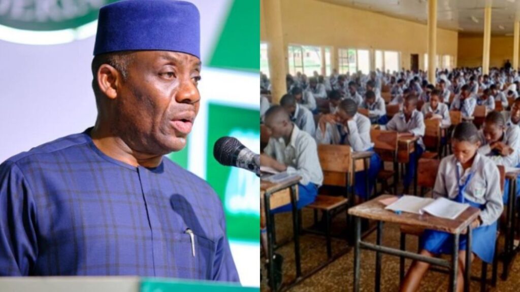 FG moves to scrap JSS, SSS separation policy over rising school dropout rates