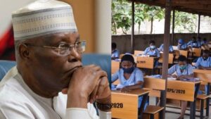 Atiku condemns proposed ₦50,000 uniform WASSCE, NECO fees