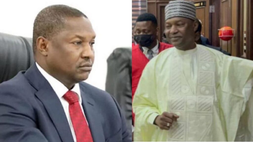 Court orders final forfeiture of 48 properties linked to ex-AGF Malami
